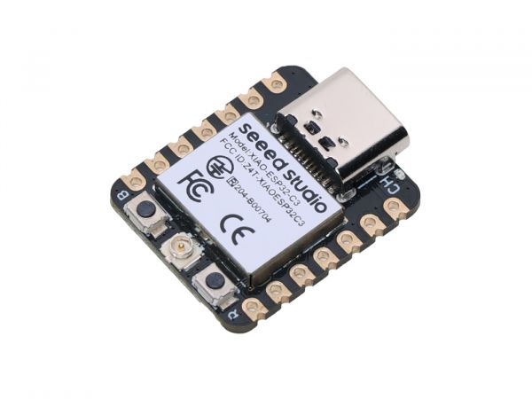 Seeed Studio XIAO ESP32-C3