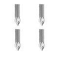 Hardened Steel Nozzle Set — 0.4 / 0.6 / 0.8 / 1.0mm (T500 / Sovol)