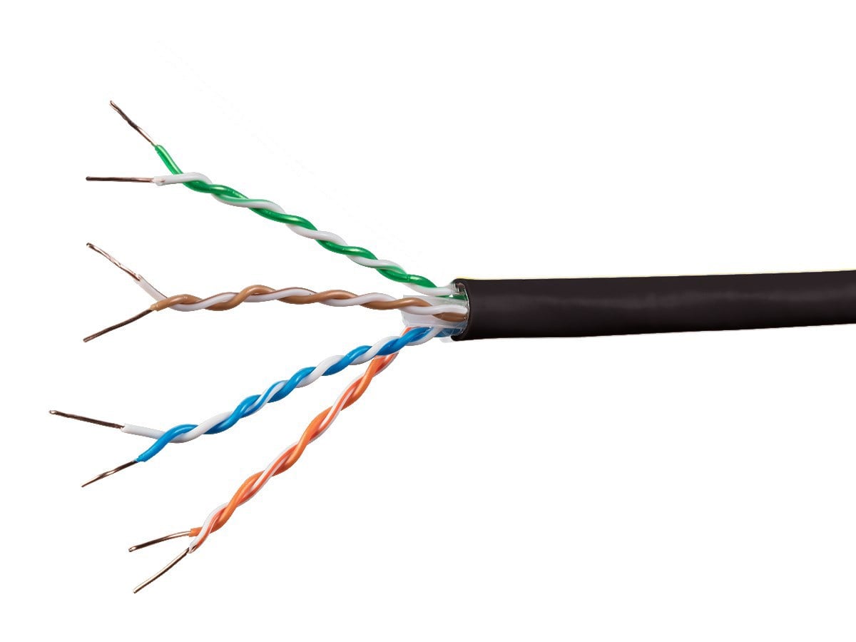 Cat6A Ethernet Cable 1000ft