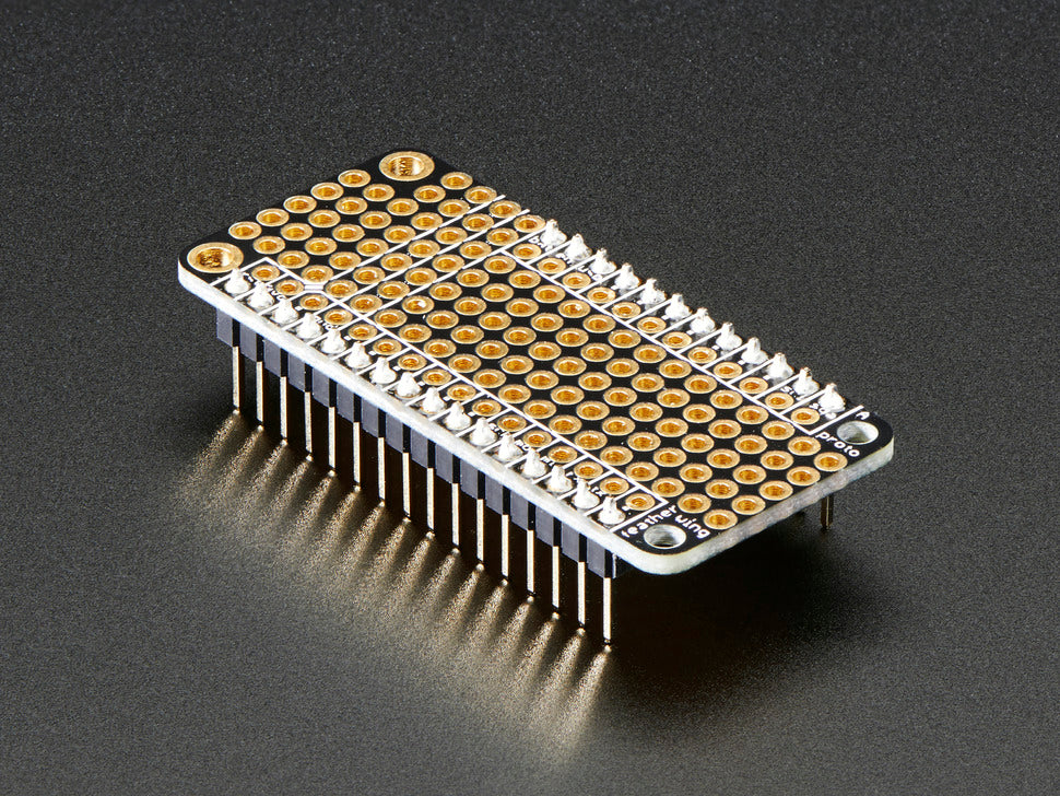 FeatherWing Proto Board