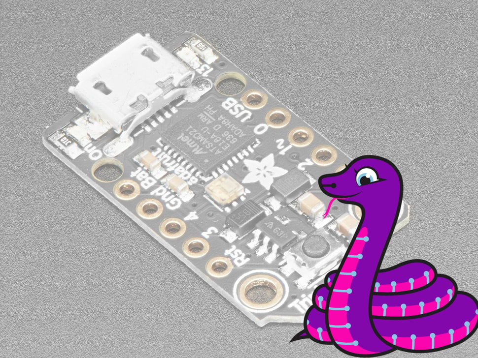 Adafruit Trinket M0