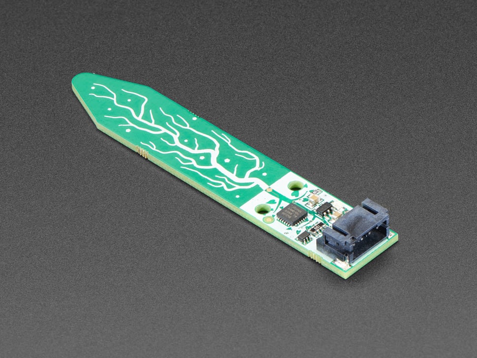 Adafruit STEMMA Soil Moisture Sensor