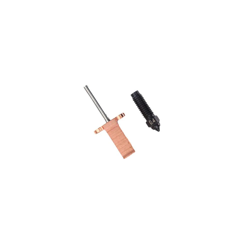 Hardened Steel Nozzle Kit — 0.4 / 0.6mm (SV08 / T300)