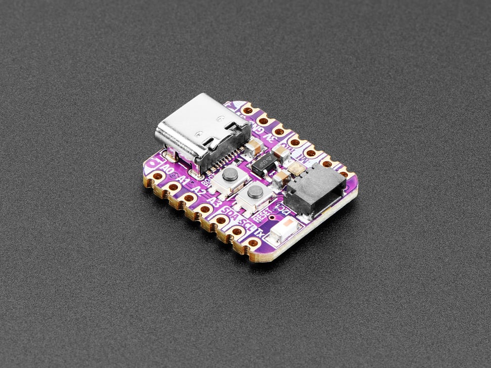 Adafruit QT Py ESP32-S3 (No PSRAM)
