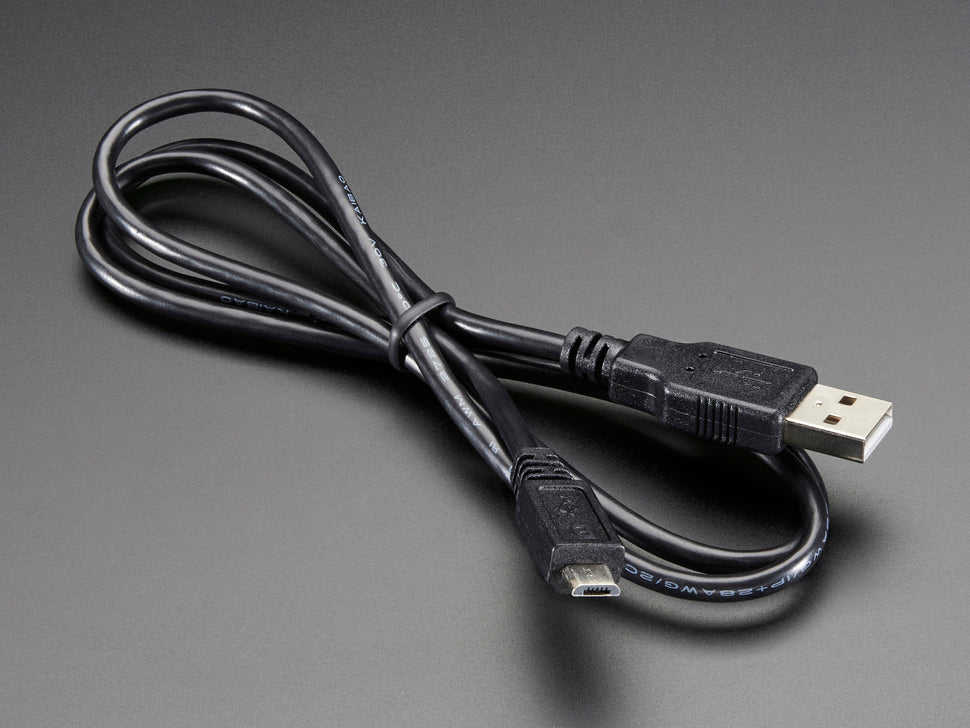 USB-A to Micro-USB Cable — 1 m