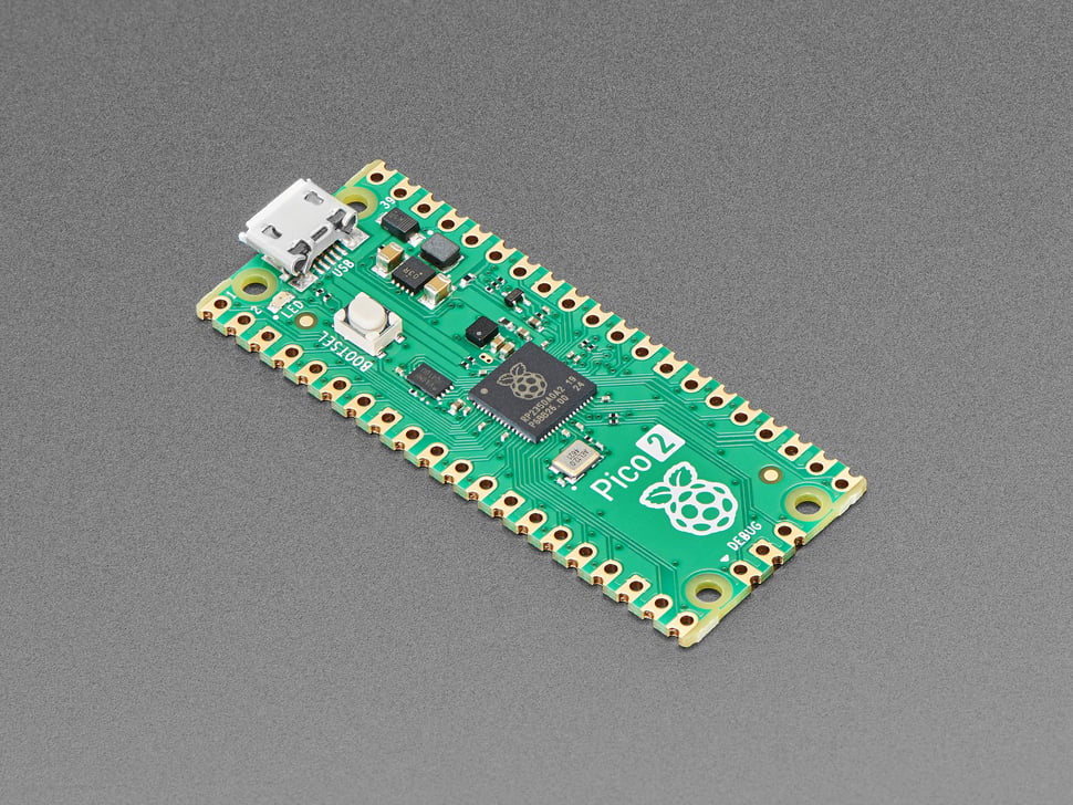 Raspberry Pi Pico 2