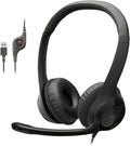 Logitech USB Headset Stereo H650e