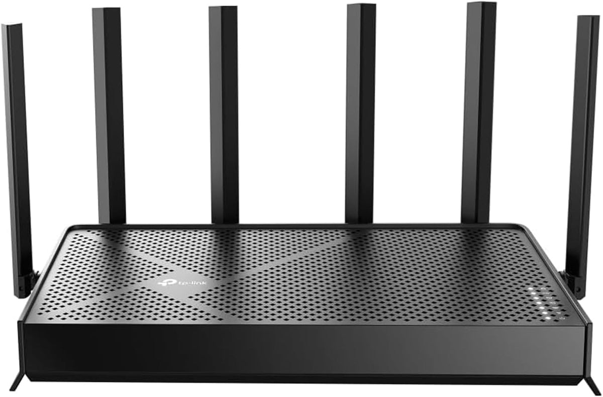 TP-Link ER8411 - Enterprise Wired 10G VPN Router - Limited Lifetime Protection