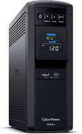 CyberPower CP1500AVRLCD3 Intelligent LCD UPS