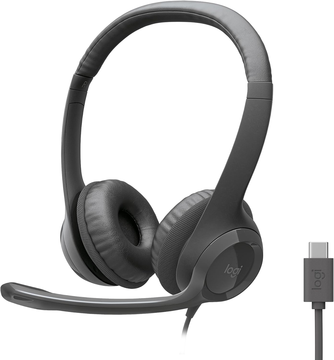 Logitech H390 USB Headset (Padded)