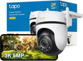 VIGI InSight S485 8 Megapixel 4K Network Camera - Color - Turret