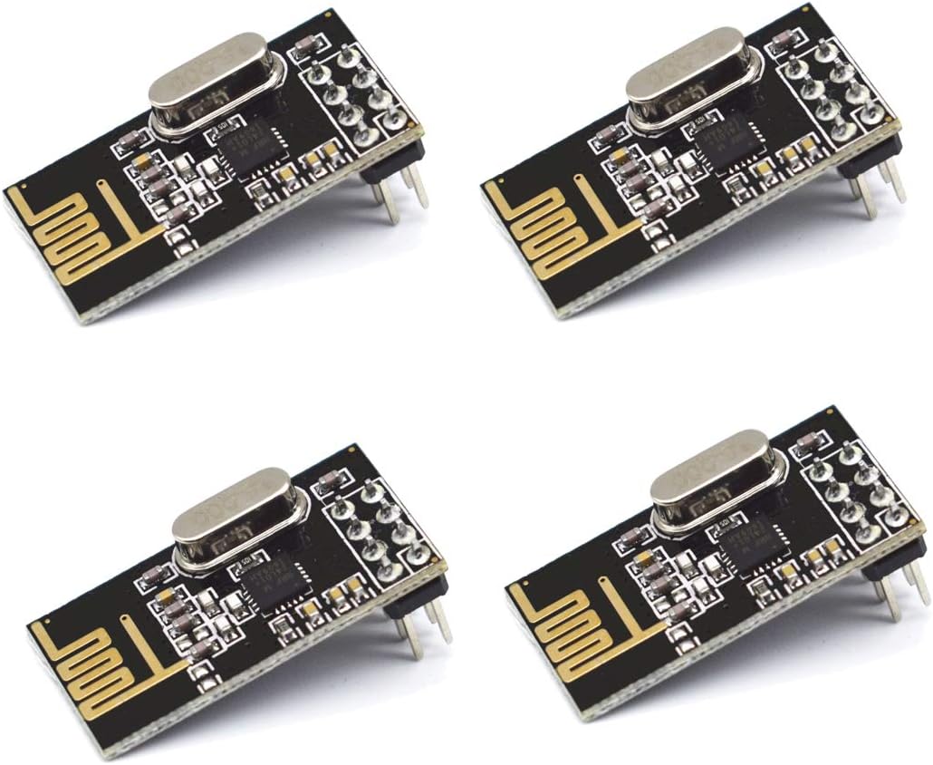 nRF24L01+ 2.4 GHz Wireless Transceiver Module