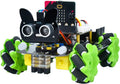 KEYESTUDIO 4WD Bluetooth Multi-Function Smart Car Kit