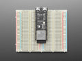 Half-Size Solderless Breadboard — 400 Tie-Points