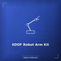 6DOF Robot Arm Kit