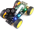 Yahboom 4WD Smart Robot Car for Raspberry Pi