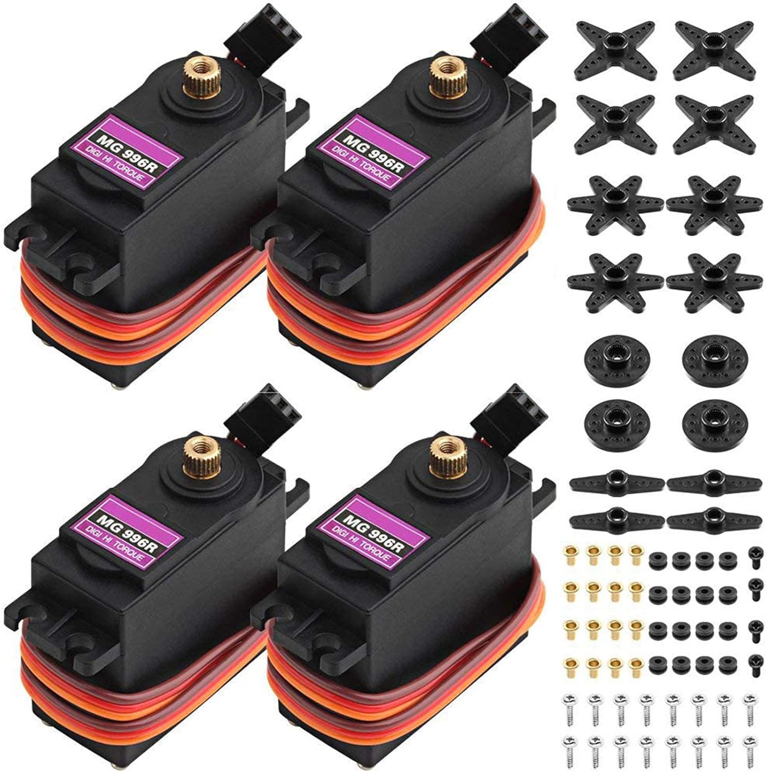 MG996R Metal-Gear Servo (TowerPro)