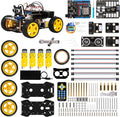 ELEGOO UNO R3 Smart Robot Car Kit V4 (with Camera)