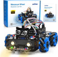 OSOYOO Robot Car V3 (Mecanum) for Arduino UNO