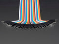 Premium Male/Female Jumper Wires — 40 × 6"