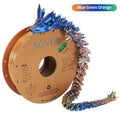 Sovol PLA Silk Tri-Color Filament 1.75mm 1kg