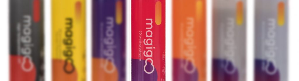Magigoo Original 3D Print Bed Adhesive 50ml