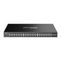 Omada 52-Port Gigabit L2+ Managed Switch with 48-Port PoE+