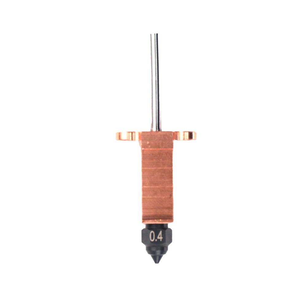 Hardened Steel Nozzle Kit — 0.4 / 0.6mm (SV08 / T300)