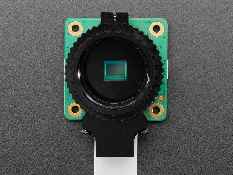 Raspberry Pi High Quality Camera