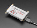 Adafruit 2.13" Tri-Color e-Ink FeatherWing
