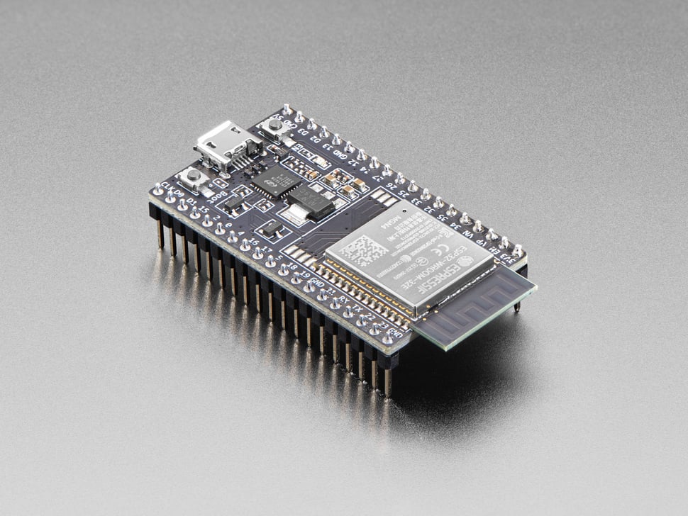 ESP32-DevKitC-32E (Espressif)