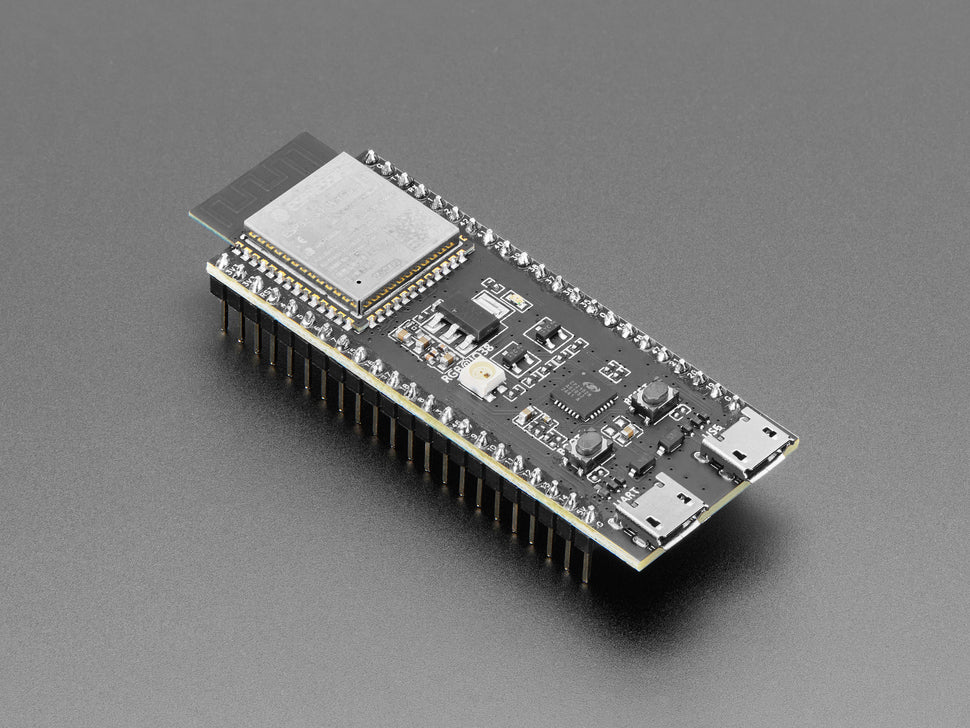 ESP32-S3-DevKitC-1 (Espressif)