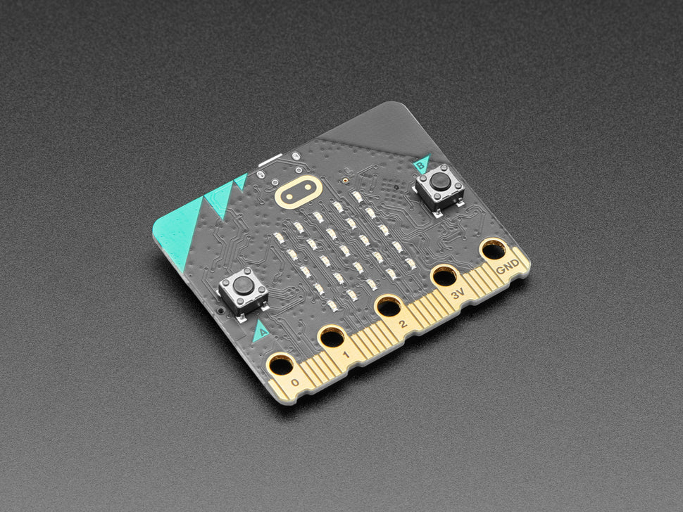 BBC micro:bit V2 (Single Board)