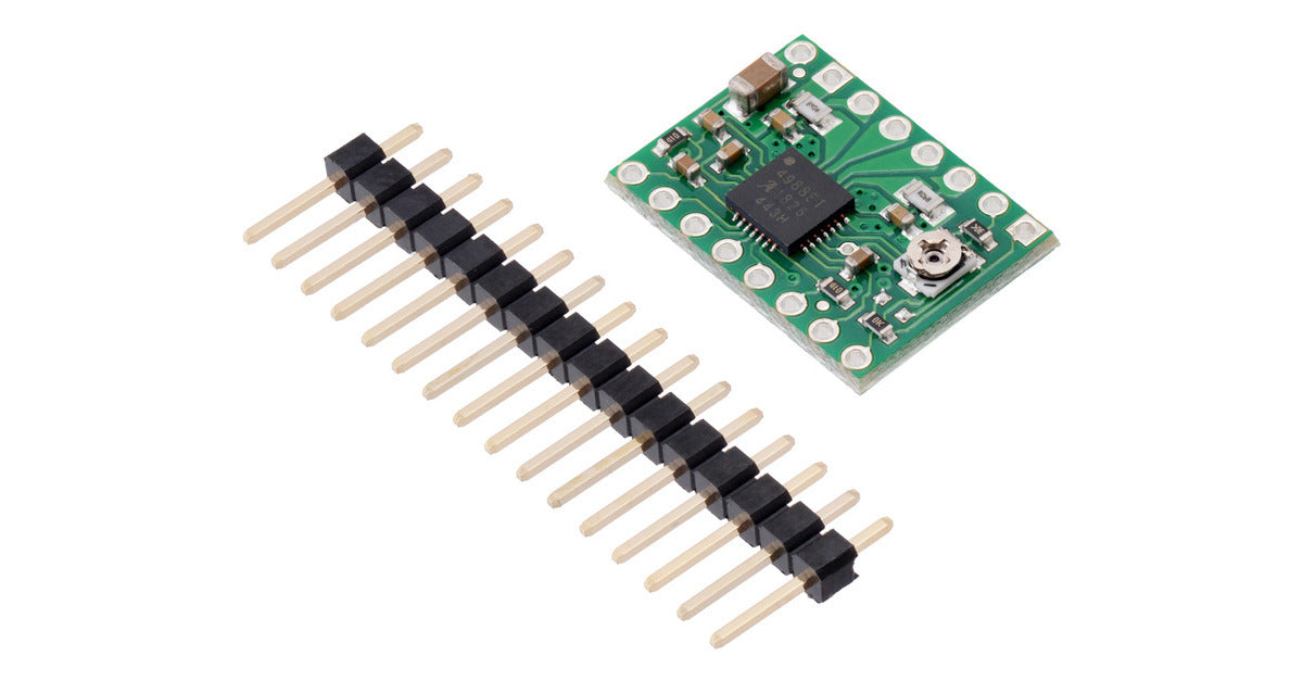 A4988 Stepper Motor Driver Carrier (Pololu)