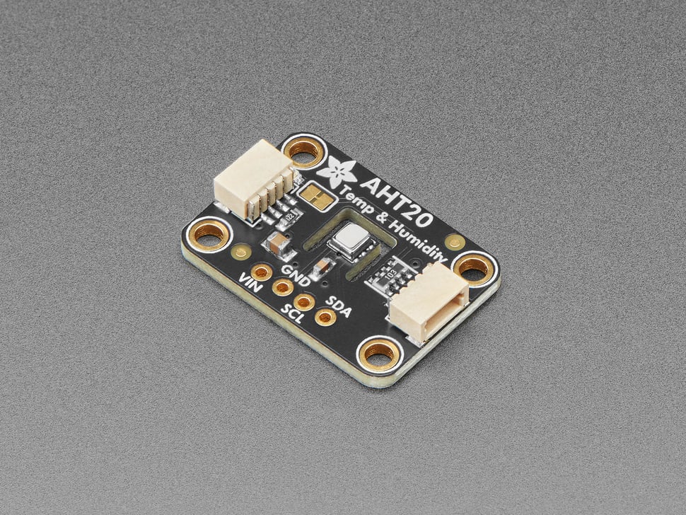 Adafruit AHT20 Temperature & Humidity (STEMMA QT)