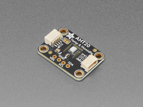Adafruit AHT20 Temperature & Humidity (STEMMA QT)