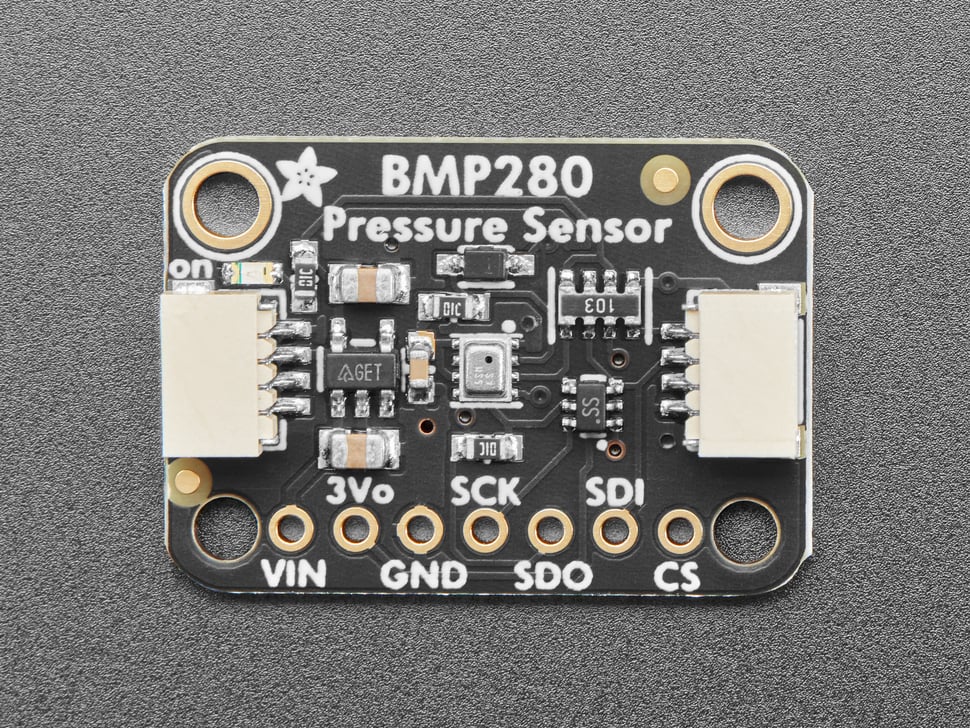 Adafruit BMP280 Barometric Pressure Sensor