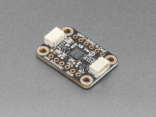 Adafruit MPU-6050 6-DoF Accelerometer + Gyro