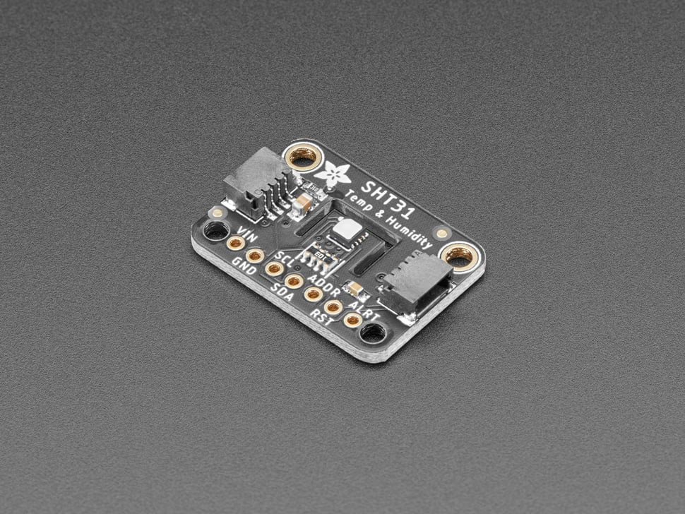 Adafruit SHT31-D Temperature & Humidity