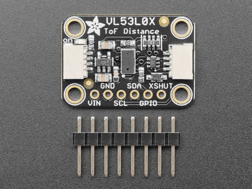 Adafruit VL53L0X Time-of-Flight Distance Sensor