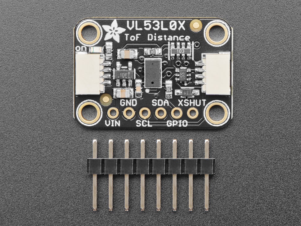 Adafruit VL53L0X Time-of-Flight Distance Sensor