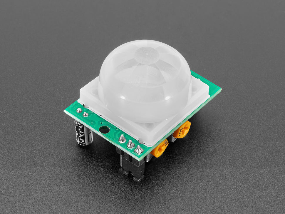 PIR Motion Sensor (HC-SR501)