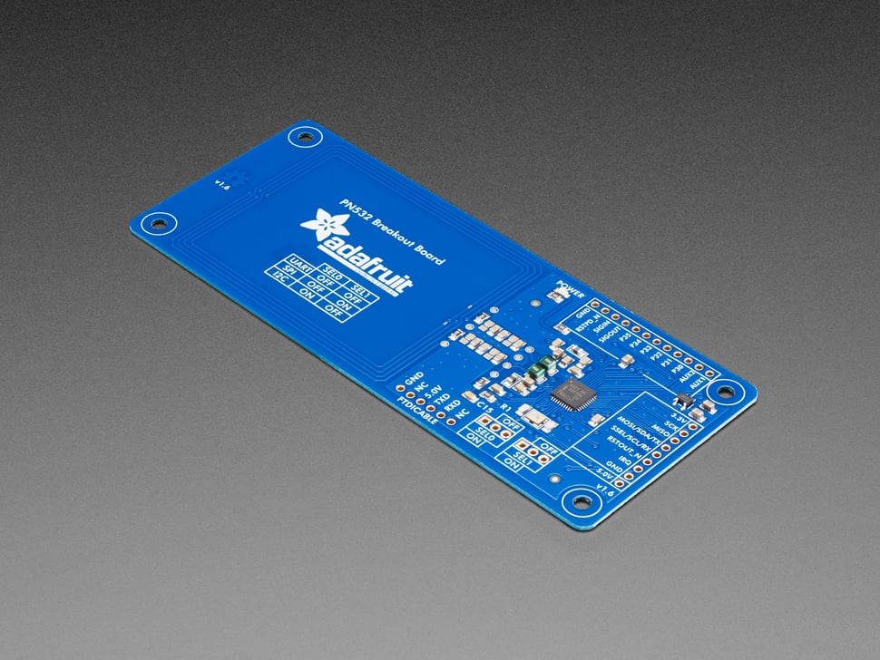 MFRC522 RFID Reader/Writer Module (13.56 MHz)