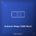 Arduino Mega 2560 Rev3