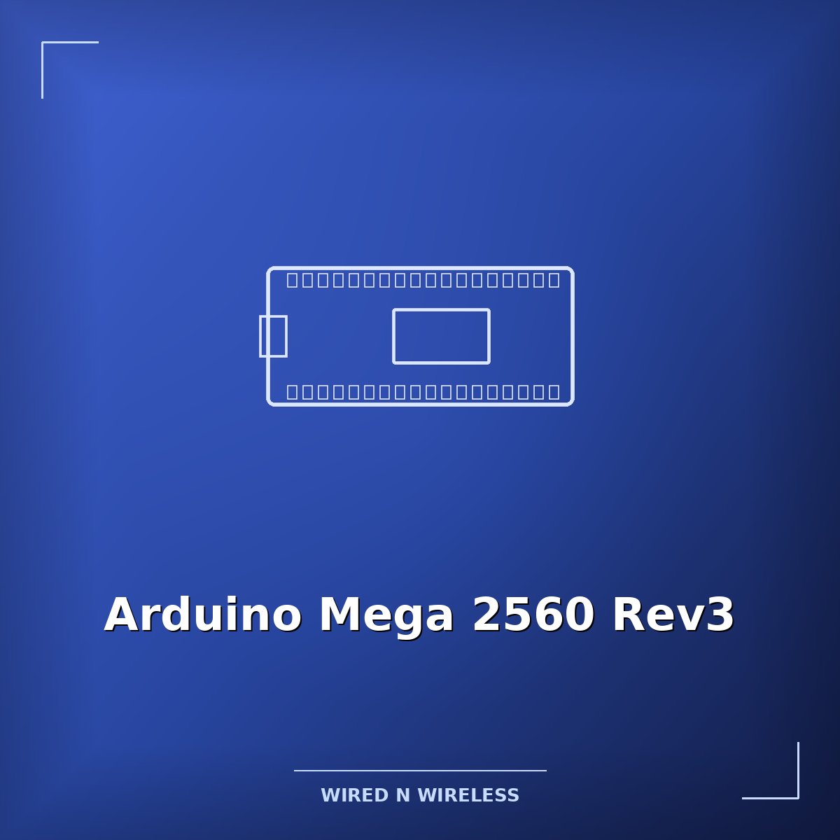Arduino Mega 2560 Rev3