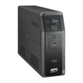 APC Back-UPS Pro, 1500VA, Tower, 120V, 10 NEMA 5-15R outlets, AVR, LCD