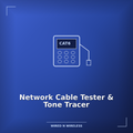 Network Cable Tester & Tone Tracer