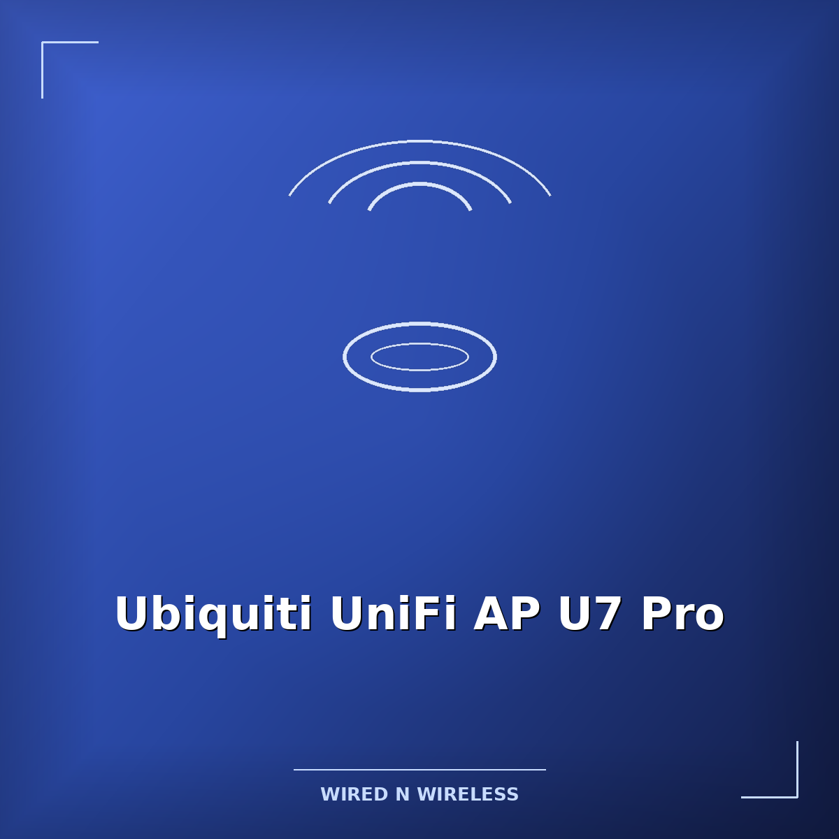 Ubiquiti UniFi AP U7 Pro