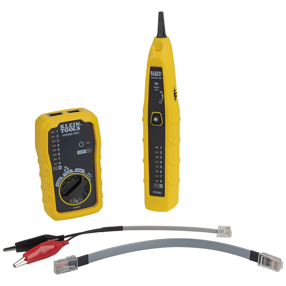 Network Cable Tester & Tone Tracer