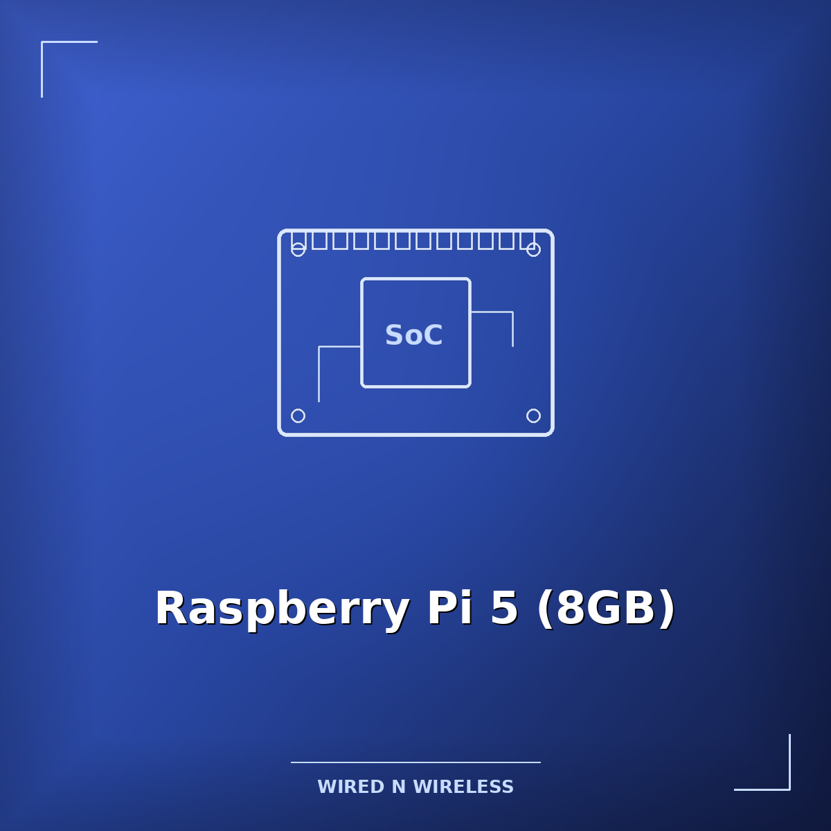 Raspberry Pi 5 (8GB)